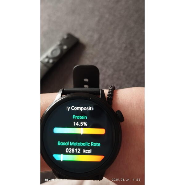 SmartWatch cu Senzor Glucometru, EKG, Temperatura Corporala, Compozitia Sangelui, Acid Uric, Colesterol, Metabolism, Grasimea din Corp, Apel Bluetooth, Numar SOS S840