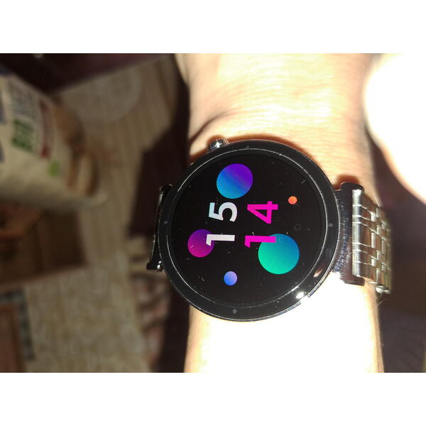 SmartWatch cu Apel Bluetooth, Glucometru, Analiza Impedantei Bioelectrice, EKG, HRV, Ciclu Menstrual, Nivel Radiatii, Temperatura Corporala, Ritm Cardiac, Nivel Oxigen, Tensiune Arteriala S764