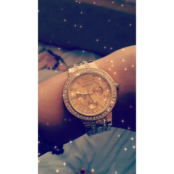 CEAS DAMA GENEVA CRYSTAL AURIU