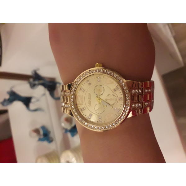 CEAS DAMA GENEVA CRYSTAL AURIU