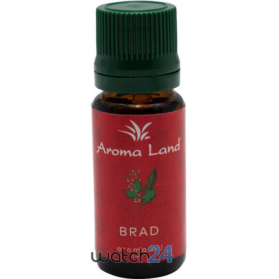 AROMALAND Ulei aromaterapie parfumat Brad, Aroma Land, 10 ml