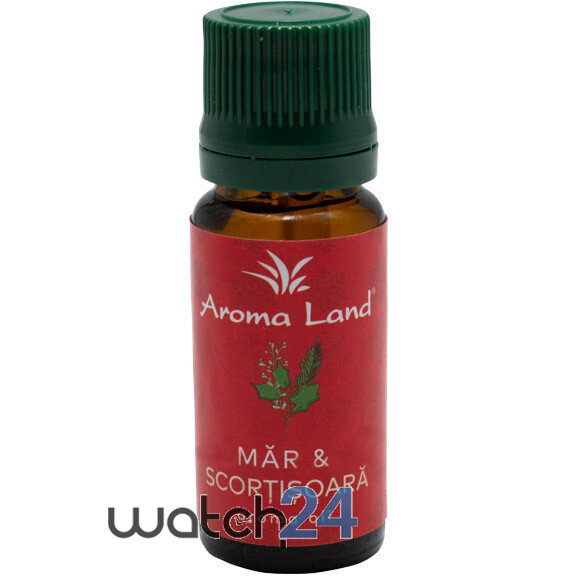 Ulei aromaterapie parfumat Mar & Scortisoara, Aroma Land, 10 ml ALTE imagine noua 2022
