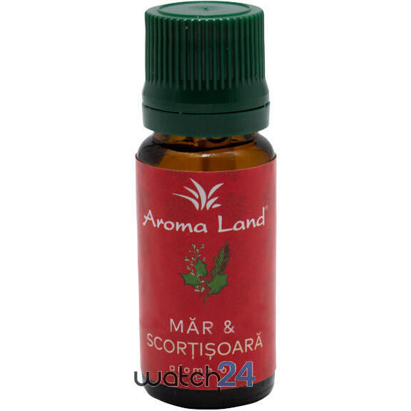 AROMALAND Ulei aromaterapie parfumat Mar & Scortisoara, Aroma Land, 10 ml