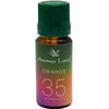 AROMALAND Ulei aromaterapie parfumat Portocale, Aroma Land, 10 ml