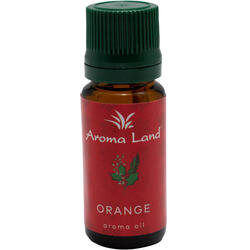 Ulei aromaterapie parfumat Portocale/Orange, Aroma Land, 10 ml