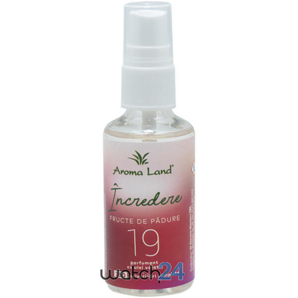 AROMALAND Spray parfum de camera Fructe de Padure, Aroma Land, 50 ml