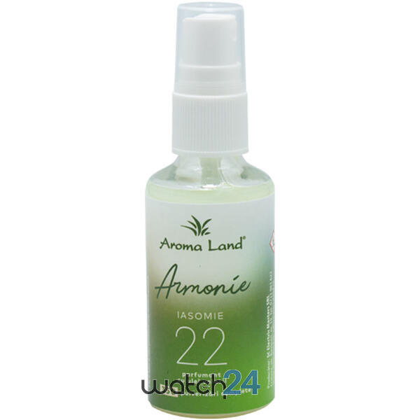 AROMALAND Spray parfum de camera Iasomie, Aroma Land, 50 ml