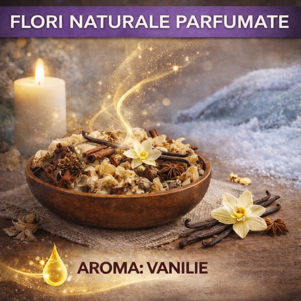 AROMALAND Potpourri Vanilie Winter Scent, Aroma Land, 40g