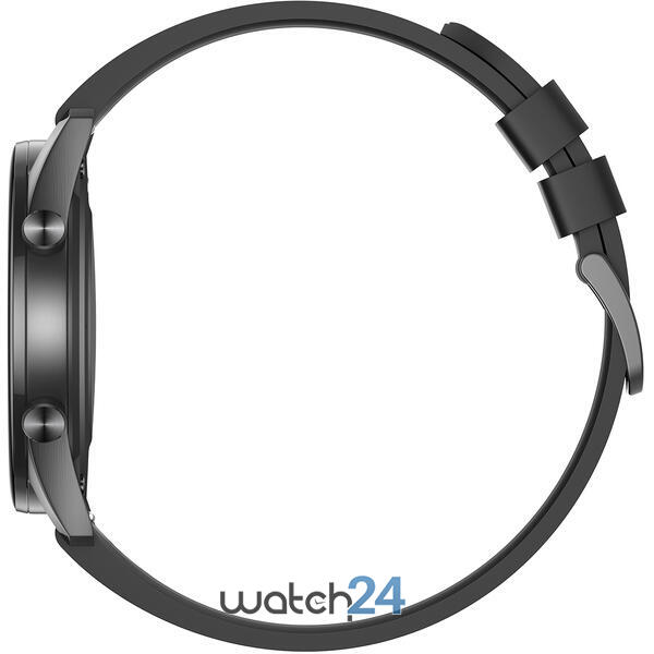 SmartWatch FutureGoFlex cu Bluetooth 5.0, 1.32 inch HiRes Display (360*360), Rezistenta la apa IP68, BPM, SPO2, Baterie 10-12 zile, Moduri sport, Vreme, Monitorizare somn, Negru
