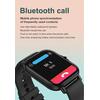 SmartWatch SMARTECH cu Apel Bluetooth, Microfon, Difuzor, Ritm cardiac, Nivel oxigen din sange, Tensiune arteriala, Notificari, Vreme S438