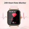 SmartWatch SMARTECH cu Apel Bluetooth, Microfon, Difuzor, Ritm cardiac, Nivel oxigen din sange, Tensiune arteriala, Notificari, Vreme S440
