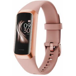 SmartWatch tip Bratara cu Masurare Temperatura, Ritm cardiac, Nivel oxigen din sange, Tensiune arteriala, Monitorizare somn TKY-125