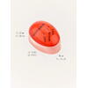 SMARTECH Cronometru pentru oua, EGGTIMER, cu indicator al duritatii de gatire, indicator fierbere ou, rezistent la temperatura