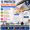 Protectie hota universala pentru grasime, 43x45CM, 12 buc/Rola