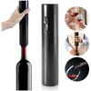 Tirbuson electric pentru sticle de vin