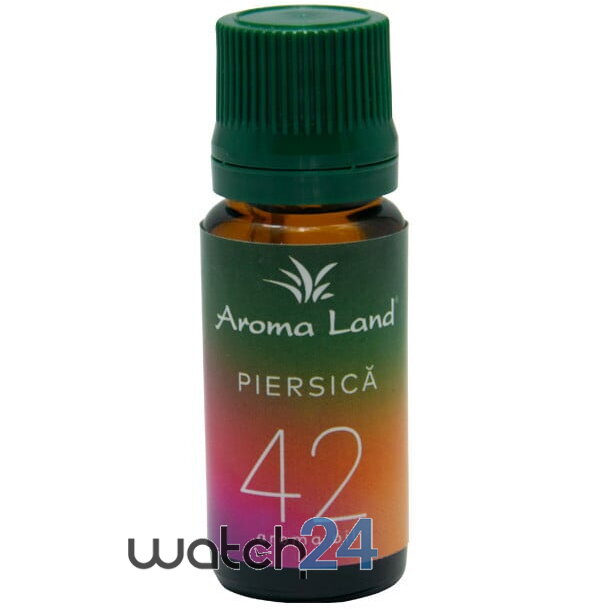 Ulei aromaterapie parfumat Piersica, Aroma Land, 10 ml ALTE imagine noua 2022