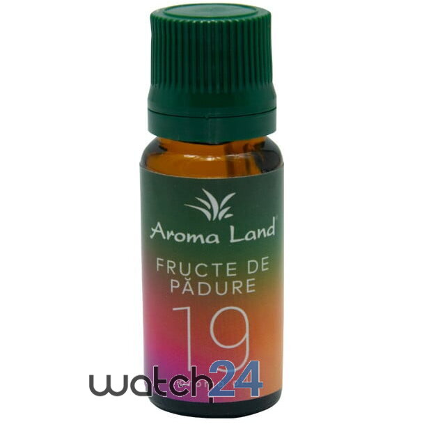 Ulei aromaterapie parfumat Fructe de Padure, Aroma Land, 10 ml ALTE imagine noua 2022