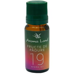 AROMALAND Ulei aromaterapie parfumat Fructe de Padure, Aroma Land, 10 ml