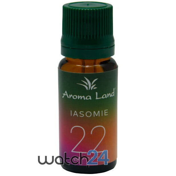 Ulei aromaterapie parfumat Iasomie, Aroma Land, 10 ml ALTE imagine noua 2022