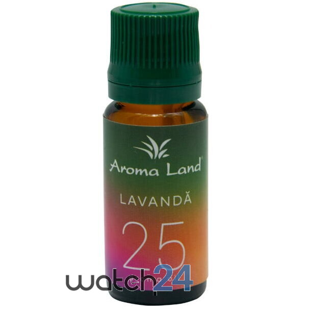 Ulei aromaterapie parfumat Lavanda, Aroma Land, 10 ml ALTE imagine noua 2022