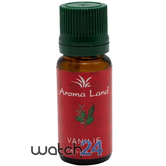 Ulei aromaterapie parfumat Vanilie, Aroma Land, 10 ml ALTE imagine noua 2022
