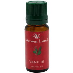 Ulei aromaterapie parfumat Vanilie, Aroma Land, 10 ml