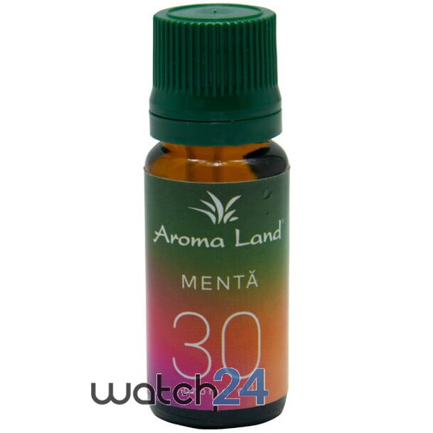 Ulei aromaterapie parfumat Menta, Aroma Land, 10 ml ALTE imagine noua 2022