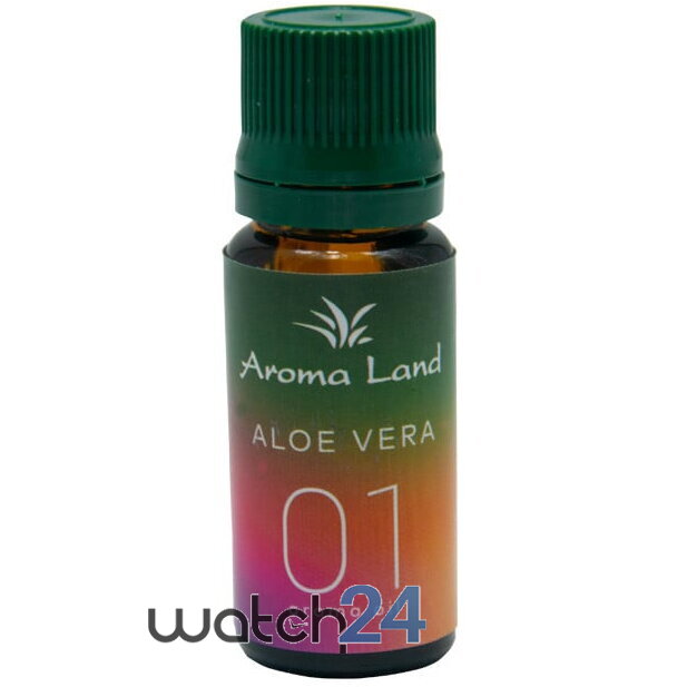 Ulei aromaterapie parfumat Aloe Vera, Aroma Land, 10 ml Aloe