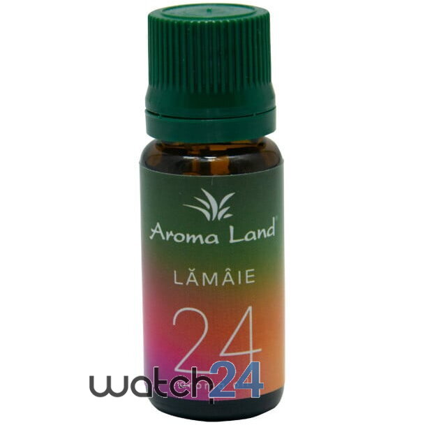Ulei aromaterapie parfumat Lamaie, Aroma Land, 10 ml ALTE imagine noua 2022