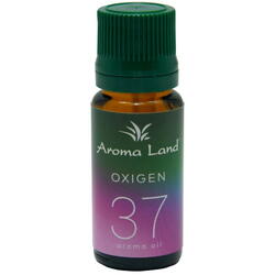 Ulei aromaterapie parfumat Oxigen, Aroma Land, 10 ml