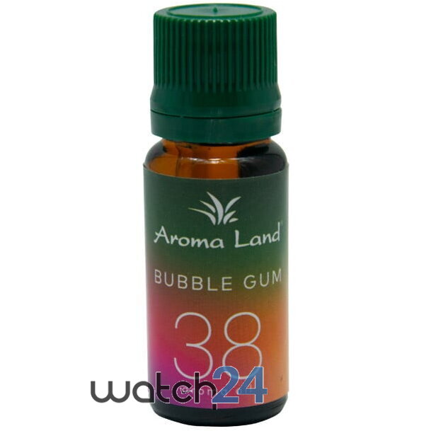 Ulei aromaterapie parfumat Bubble Gum, Aroma Land, 10 ml Alte