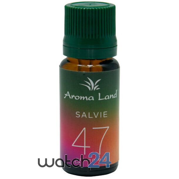 Ulei aromaterapie parfumat Salvie, Aroma Land, 10 ml Alte