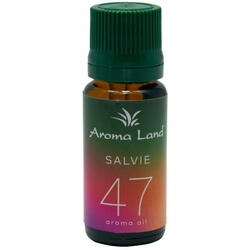 Ulei aromaterapie parfumat Salvie, Aroma Land, 10 ml