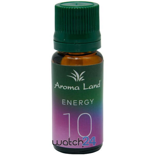 AROMALAND Ulei aromaterapie parfumat Energy, Aroma Land, 10 ml