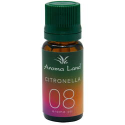 Ulei aromaterapie Citronella, Aroma Land, 10 ml