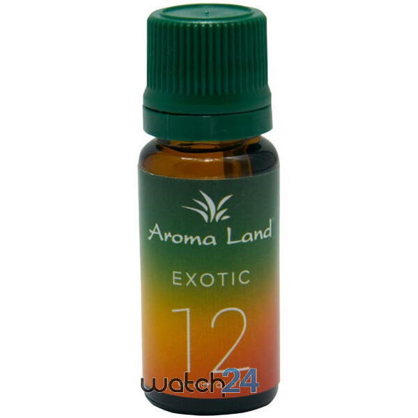 AROMALAND Ulei aromaterapie Exotic, Aroma Land, 10 ml