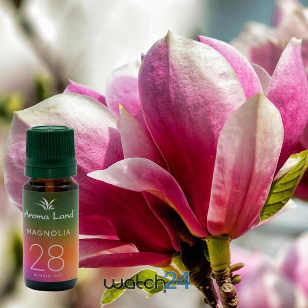AROMALAND Ulei aromaterapie Magnolia, Aroma Land, 10 ml