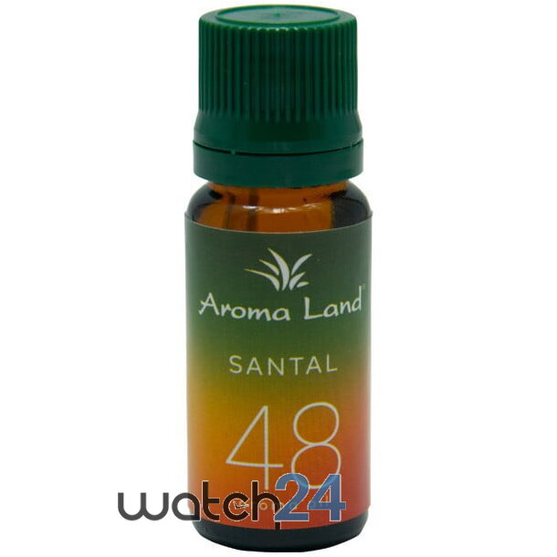 Ulei aromaterapie Santal, Aroma Land, 10 ml Alte