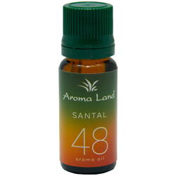 AROMALAND Ulei aromaterapie Santal, Aroma Land, 10 ml