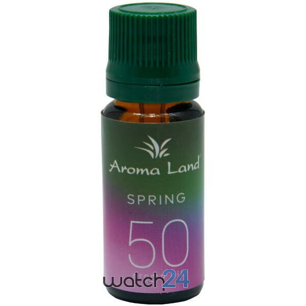 AROMALAND Ulei aromaterapie Spring, Aroma Land, 10 ml