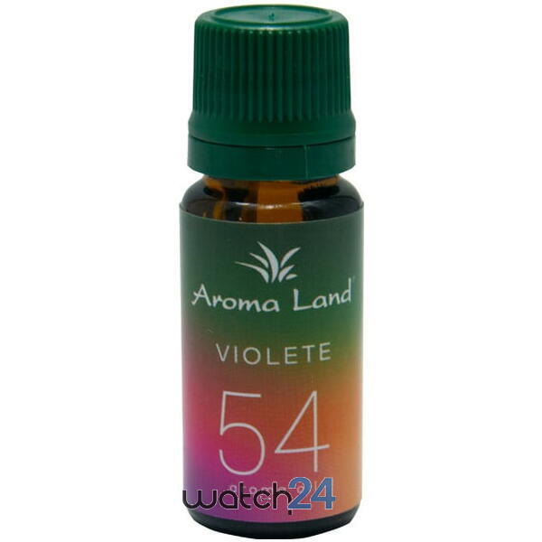 AROMALAND Ulei aromaterapie Violete, Aroma Land, 10 ml