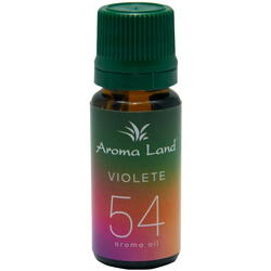 Ulei aromaterapie Violete, Aroma Land, 10 ml