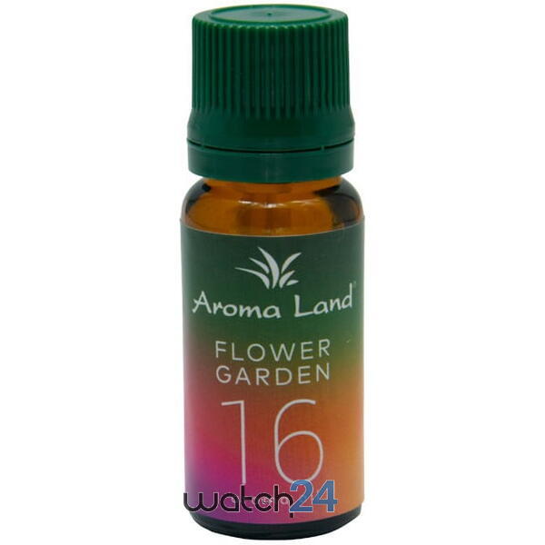 AROMALAND Ulei aromaterapie Flower Garden, Aroma Land, 10 ml