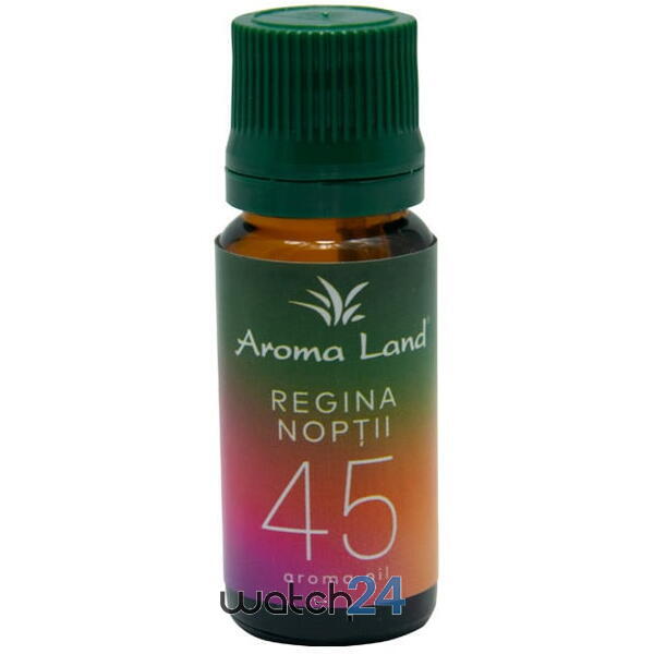 AROMALAND Ulei aromaterapie parfumat Regina Noptii, Aroma Land, 10 ml