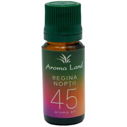 Ulei aromaterapie parfumat Regina Noptii, Aroma Land, 10 ml