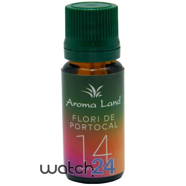 Ulei aromaterapie Flori de portocal, Aroma Land, 10 ml Alte