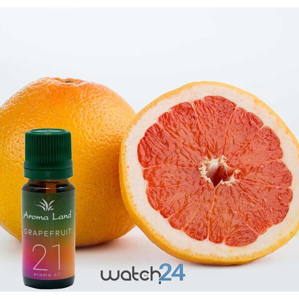 AROMALAND Ulei aromaterapie Grapefruit, Aroma Land, 10 ml