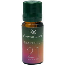 Ulei aromaterapie Grapefruit, Aroma Land, 10 ml