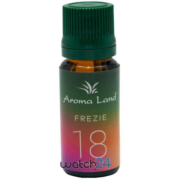 AROMALAND Ulei aromaterapie Frezie, Aroma Land, 10 ml