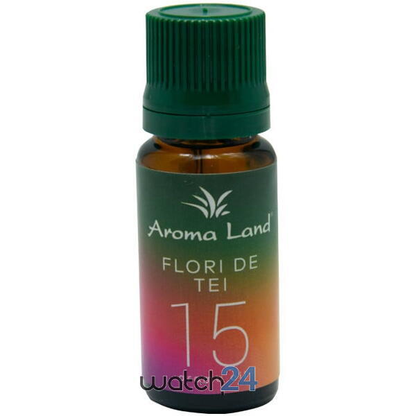 AROMALAND Ulei aromaterapie Flori de Tei, Aroma Land, 10 ml